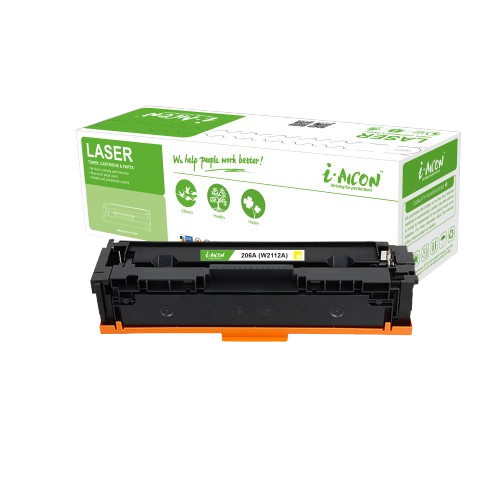 Mực hộp máy in laser Aicon C-206A Y (W2112) có chip