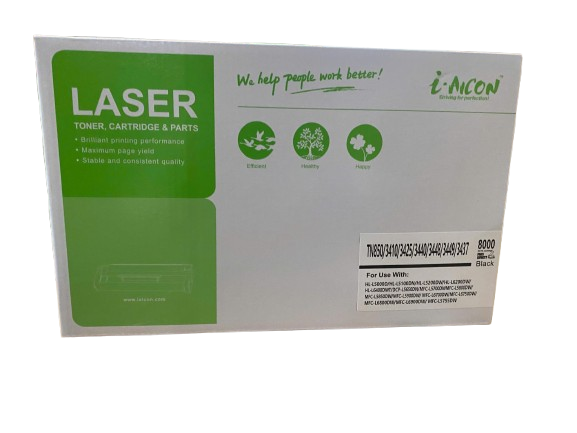 Mực hộp máy in laser Aicon TN850/3410/3425/3440/3448/3449/3437
