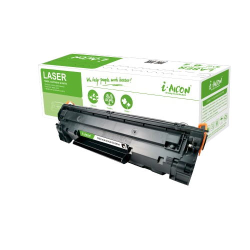 Mực hộp máy in laser Aicon CB435A/436A/ CE285A