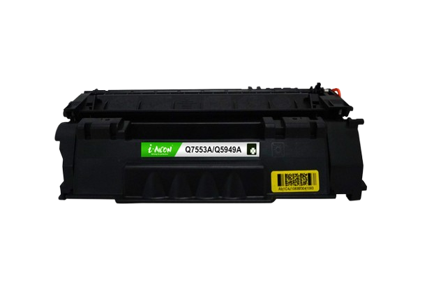 Mực hộp máy in laser Aicon Q7553A/Q5949A