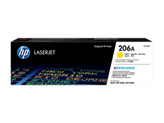 Mực hộp máy in laser HP 206A- VÀNG (W2112A) GC