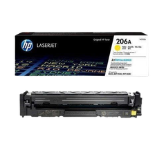 Mực hộp máy in laser HP 206A- VÀNG (W2112A) GC