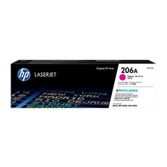 Mực hộp máy in laser HP 206A - HỒNG  (W2113A) GC