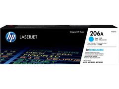 Mực hộp máy in laser HP 206A - XANH (W2111A) GC