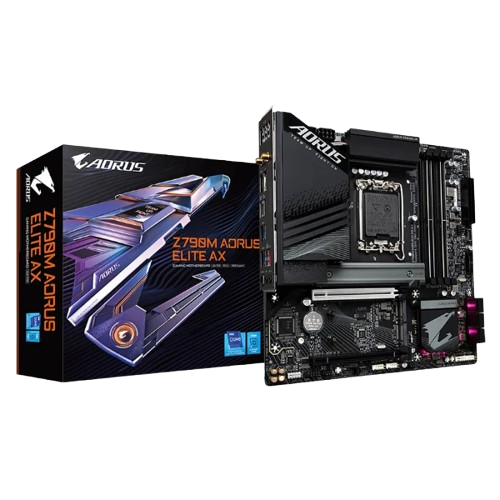 Mainboard Gigabyte Z790M Aorus Elite AX
