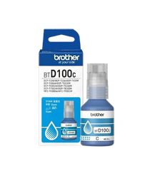 Mực in phun màu xanh Brother BTD100C