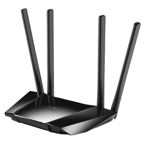 Thiết bị phát Wifi CUDY N300 Wifi 4G LTE Cat4 Router LT400