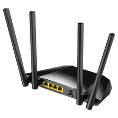 Thiết bị phát Wifi CUDY N300 Wifi 4G LTE Cat4 Router LT400