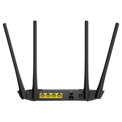 Thiết bị phát Wifi CUDY N300 Wifi 4G LTE Cat4 Router LT400