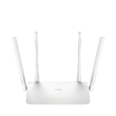 Thiết bị phát Wifi CUDY AC1200 Gigabit Wifi Mesh Router WR1300