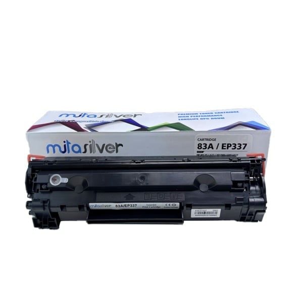 Hộp Mực 83A/337 MITA SILVER