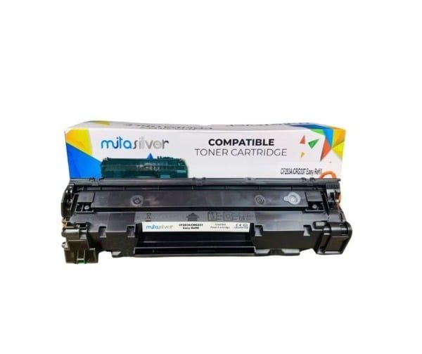 Hộp Mực W1360A MITA SILVER