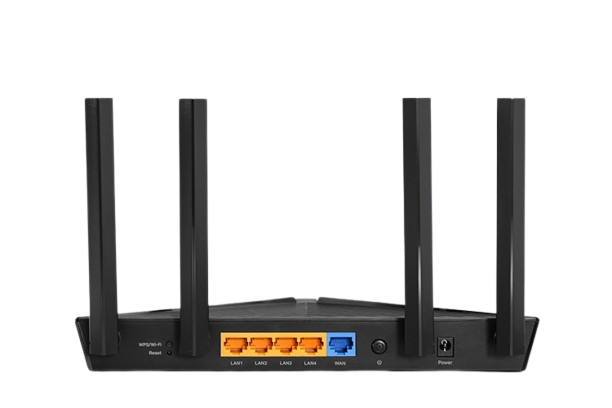 Bộ Router Phát WiFi 6 TP-Link Archer AX10 chuẩn AX1500 4 Anten