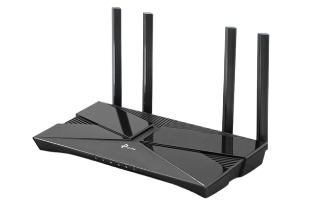 Bộ Router Phát WiFi 6 TP-Link Archer AX10 chuẩn AX1500 4 Anten