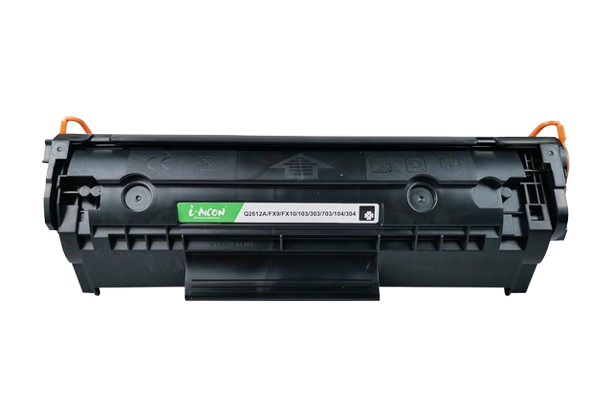Mực hộp máy in laser Aicon Q2612A