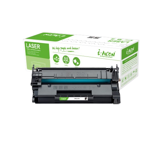 Mực hộp máy in laser Aicon CRG-070 Chip