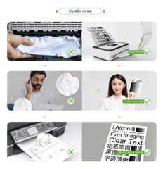 Mực hộp máy in laser Aicon CF289A