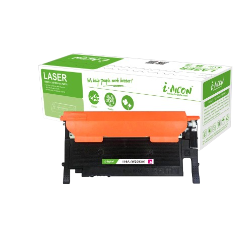 Mực hộp máy in laser Aicon C-119A M W2093A