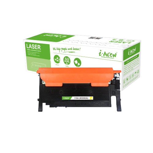 Mực hộp máy in laser Aicon C-119A Y W2092A