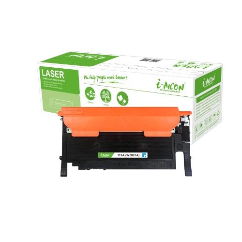 Mực hộp máy in laser Aicon C-119A C W2091A