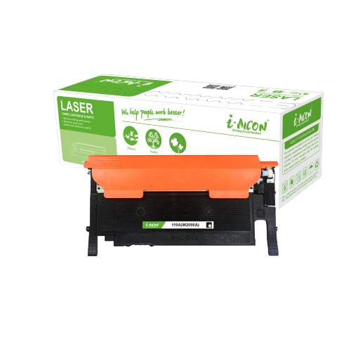 Mực hộp máy in laser Aicon C-119A BK W2090A