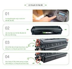 Mực hộp máy in laser Aicon CF230A