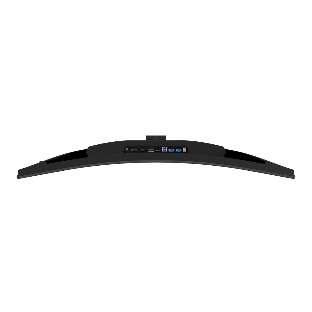 Màn hình Gaming Gigabyte M32QC | 31.5 inch, QHD, VA, 165Hz (OC 170Hz), 1ms, USB C, cong, chân công thái học