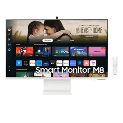 Màn hình thông minh Samsung M8 M80D UHD LS32DM801UEXXV