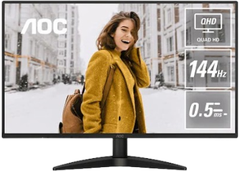 Màn hình AOC 27 inch Q27B36X/71 Đen