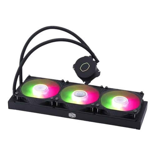 Tản nhiệt CPU Cooler Master Masterliquid ML360L V2 ARGB AiO Cooling (MLW-D36M-A18PA-R2)