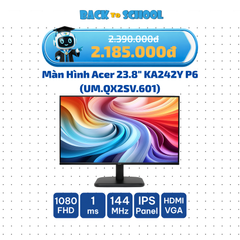Màn Hình Acer 23.8