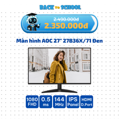 Màn hình AOC 27