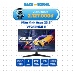 Màn hình Asus 23.8