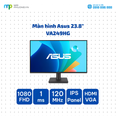 Màn hình Asus 23.8