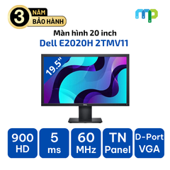 Màn hình Dell E2020H 19.5'' 2TMV11