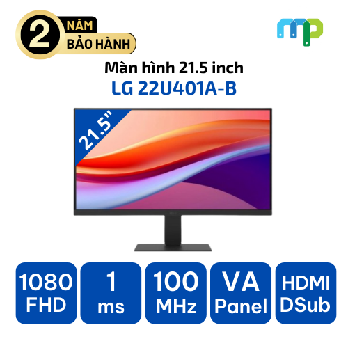Màn hình LG 21.5