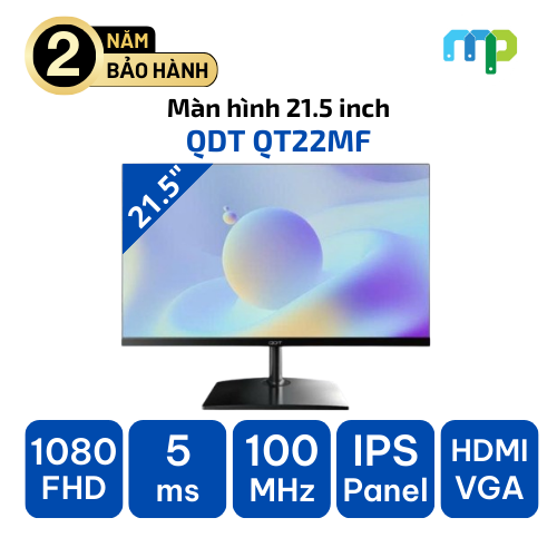 Màn Hình QDT 21.5