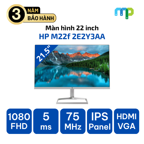 Màn hình HP M22f (22