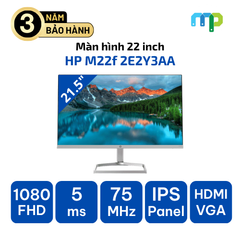 Màn hình HP M22f (22