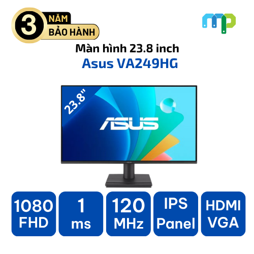 Màn hình Asus 23.8