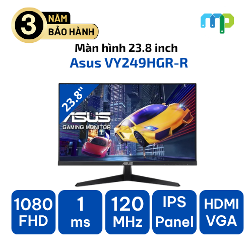 Màn hình Asus 23.8
