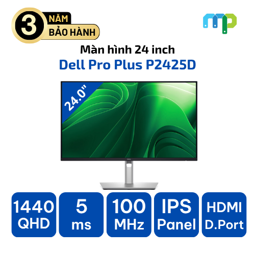 Màn hình Dell Pro 24inch Plus P2425D