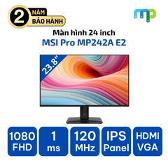 Màn hình MSI Pro MP242A E2