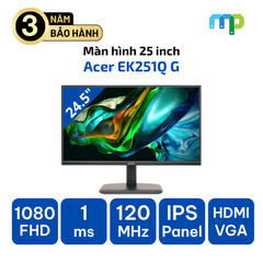 Màn hình Acer 24.5
