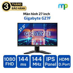 Màn hình Gigabyte 27
