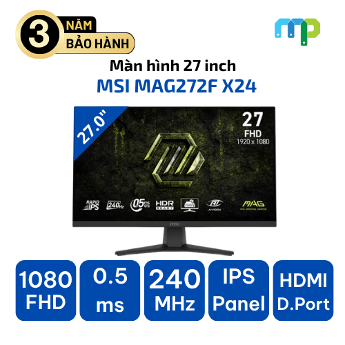 Màn hình MSI 27