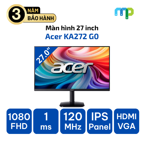 Màn hình Acer 27