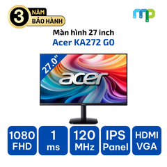 Màn hình Acer 27