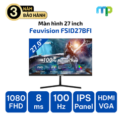 Màn hình Feuvision FSID27BFI IPS 27 inch FHD 100Hz