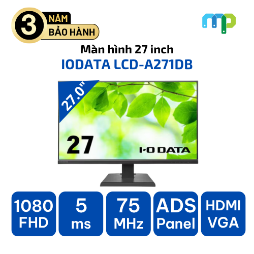 Màn hình IODATA LCD-A271DB